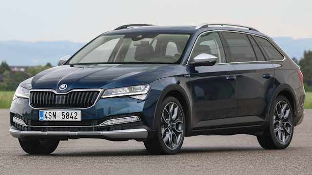 3. Generation 1. Facelift