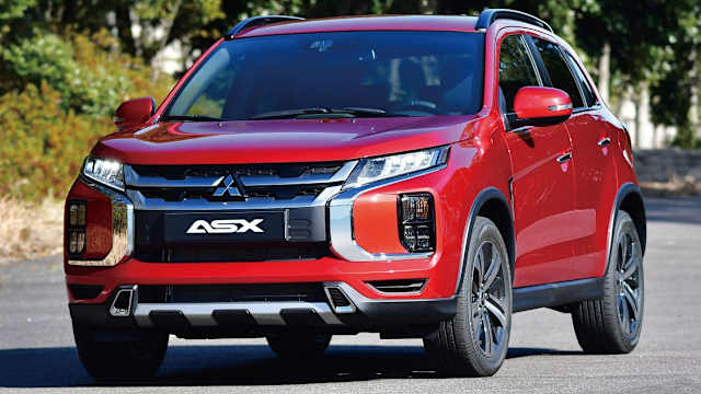 1. Generation 3. Facelift