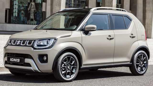 3. Generation 1. Facelift