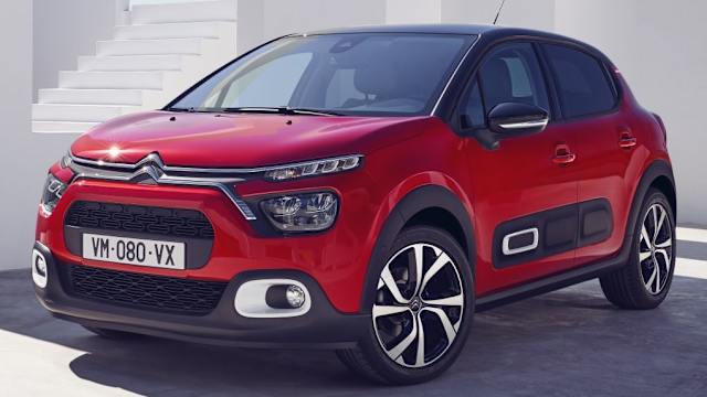 3. Generation 1. Facelift