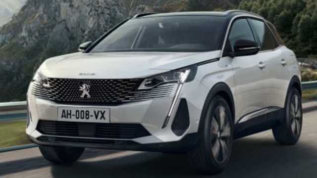 2. Generation 1. Facelift