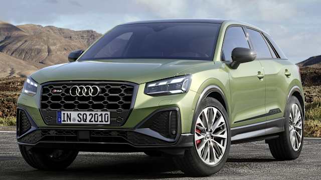 GA 1. Facelift