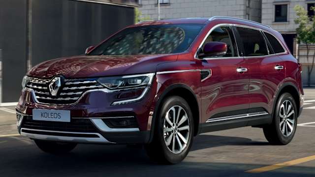 II 1. Facelift