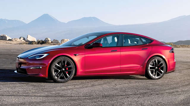 1. Generation 2. Facelift