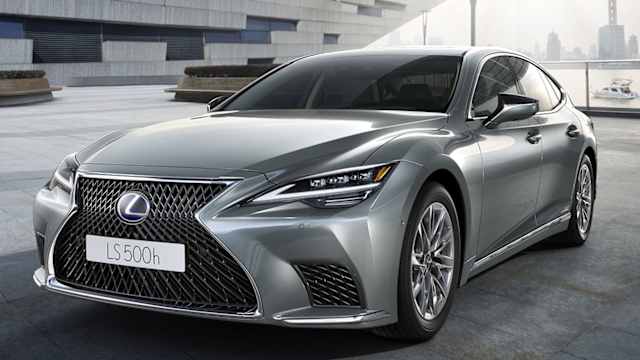 USF50 1. Facelift