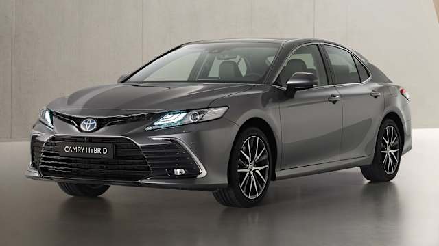 XV70 1. Facelift