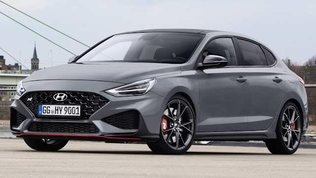 3. Generation 2. Facelift