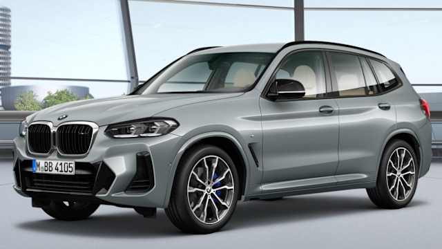 G01/F97 1. Facelift