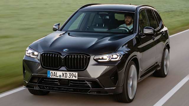 G01 1. Facelift