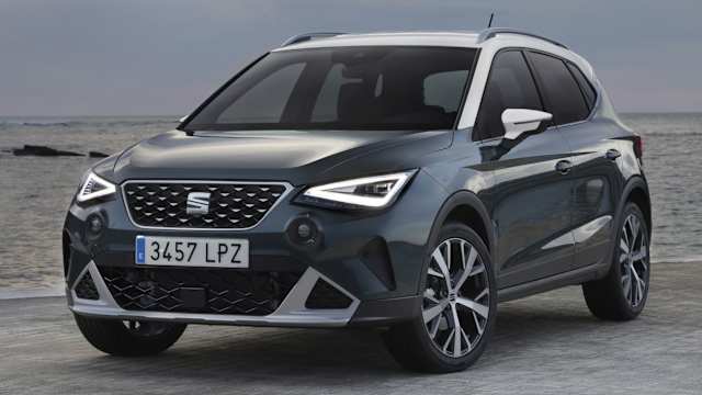 KJ 1. Facelift