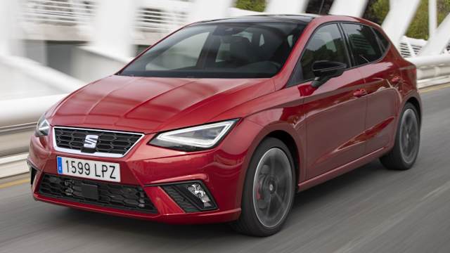 KJ 1. Facelift