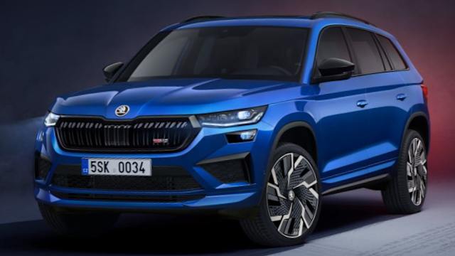1. Generation 1. Facelift
