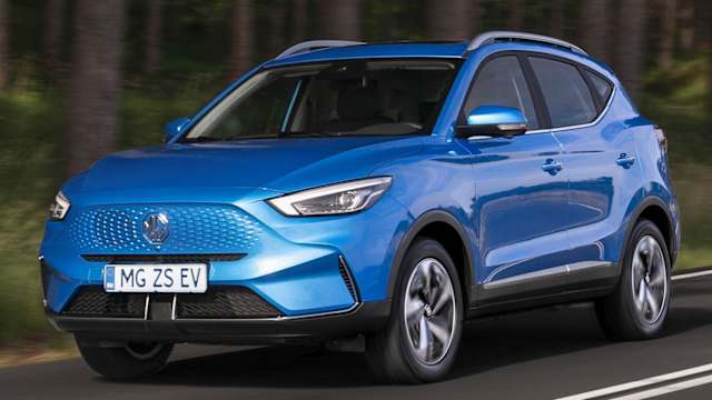 2. Generation 1. Facelift