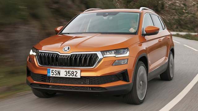 1. Generation 1. Facelift