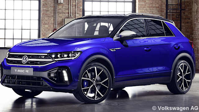 1. Generation 1. Facelift