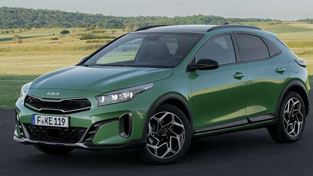 CD 1. Facelift