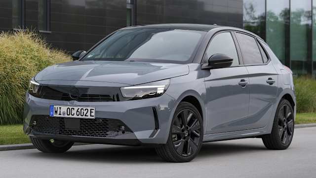 F 1. Facelift