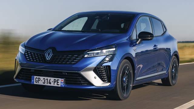 V 1. Facelift
