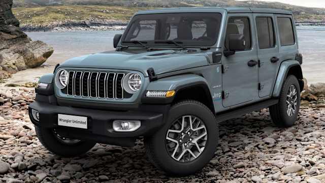 JL 1. Facelift