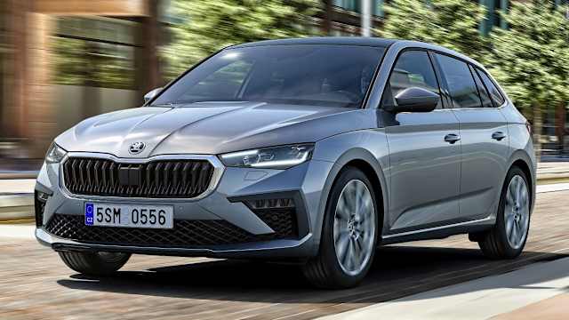1. Generation 1. Facelift