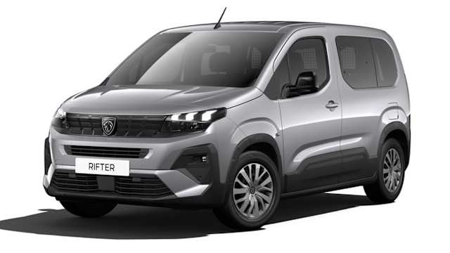 1. Generation 1. Facelift