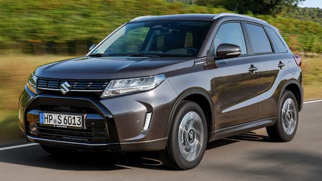 2. Generation 2. Facelift