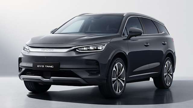 2. Generation 1. Facelift