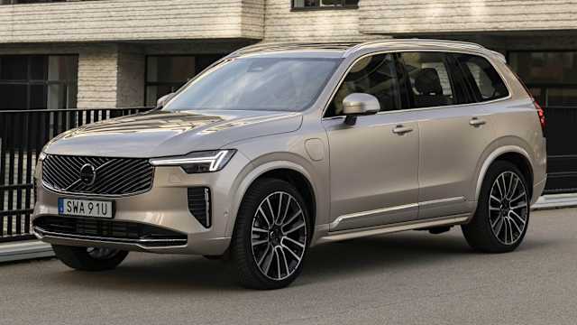 2. Generation 2. Facelift