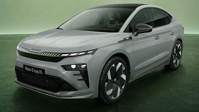 1. Generation 1. Facelift