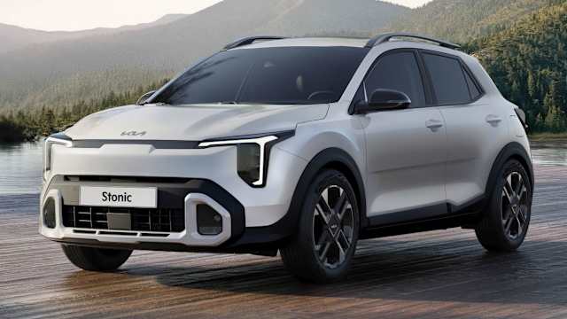 YB 1. Facelift