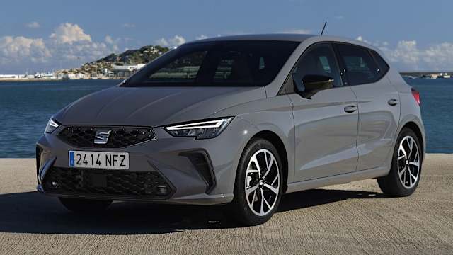 KJ 2. Facelift