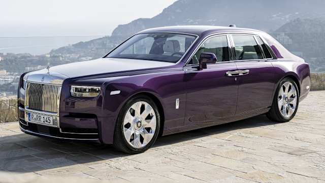 VIII Series II 1. Facelift