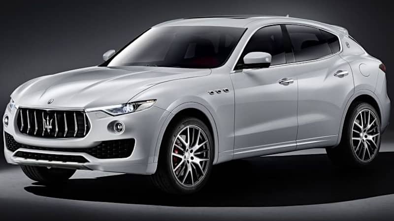 Maserati Levante 1. Generation