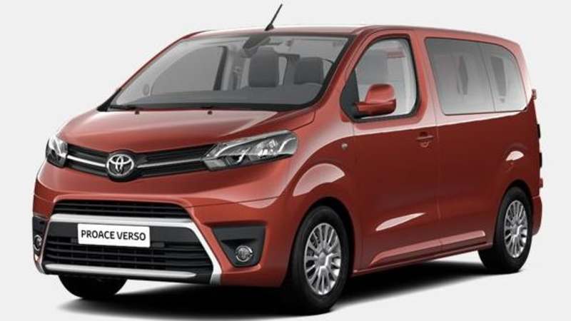 Toyota Proace V