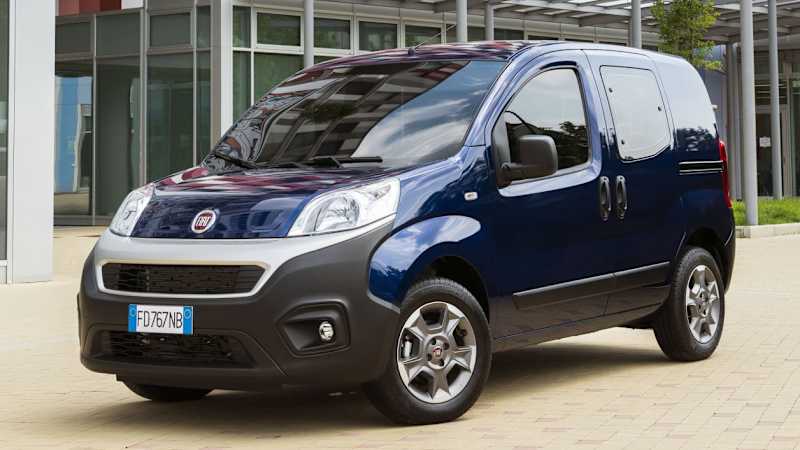 Fiat Fiorino 225 1. Facelift