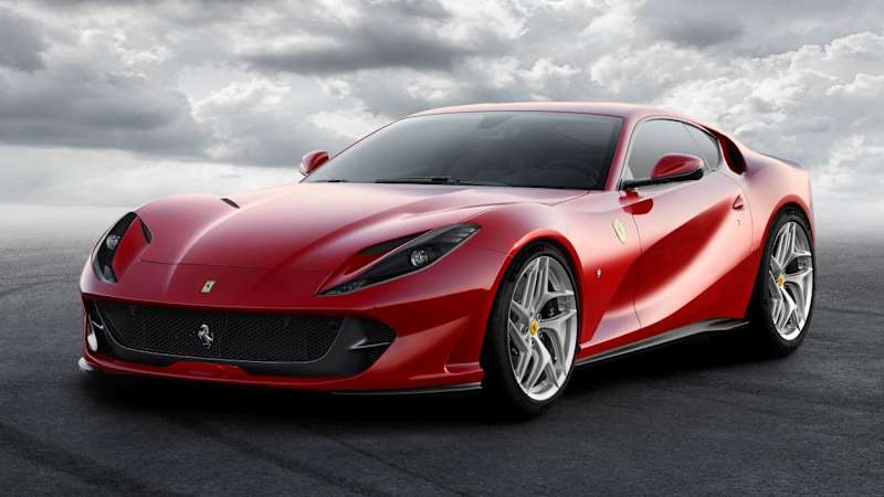 Ferrari 812 1. Generation