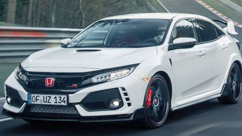 Honda Civic 10. Generation
