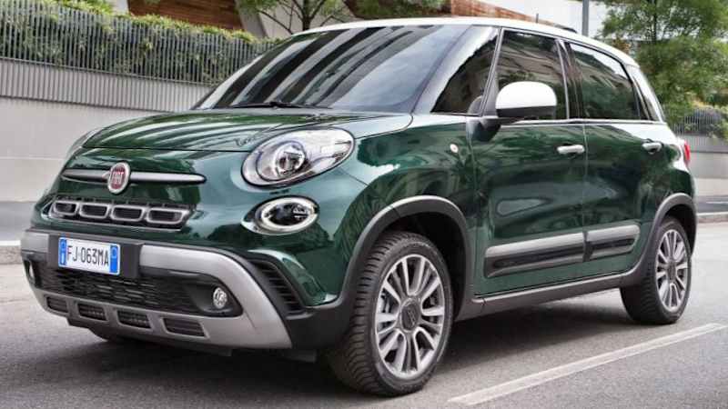 Fiat 500L 199 1. Facelift