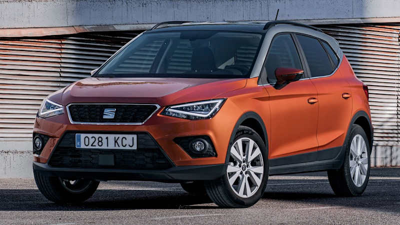 SEAT Arona KJ