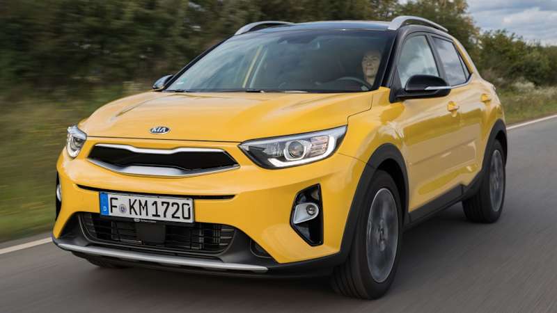 Kia Stonic YB