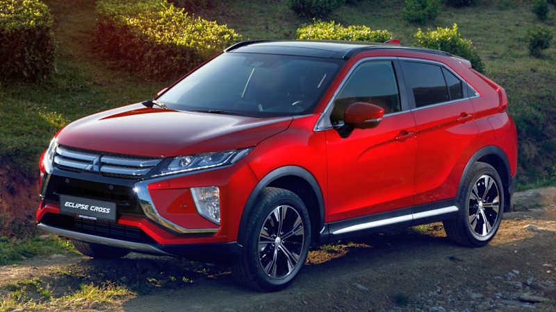 Mitsubishi Eclipse Cross 1. Generation