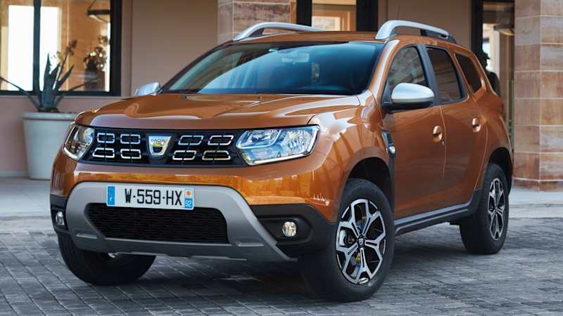 Dacia Duster 2. Generation