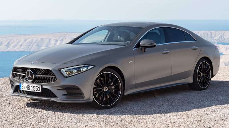 Mercedes-Benz CLS 257