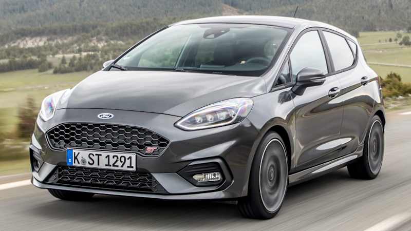 Ford Fiesta VIII