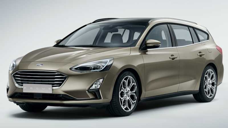 Ford Focus IV