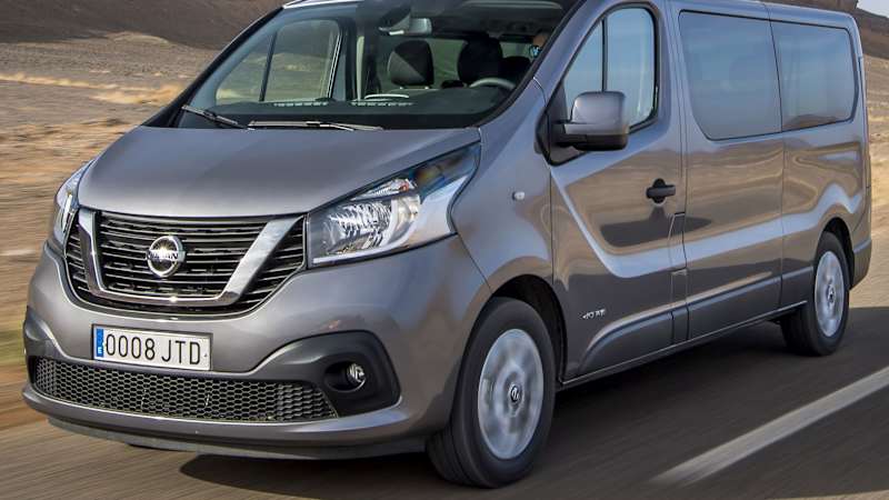 Nissan NV300 4/J4