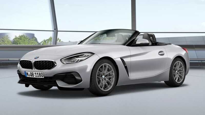 BMW Z4 G29