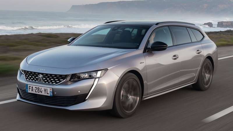 Peugeot 508 2. Generation