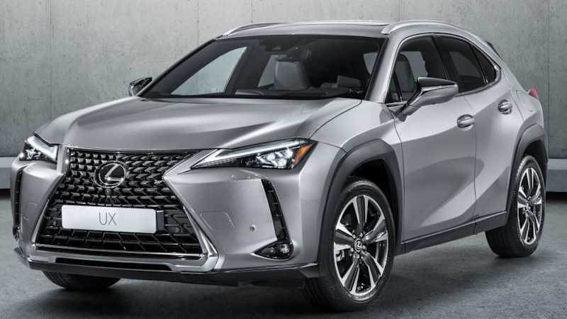 Lexus UX ZA1