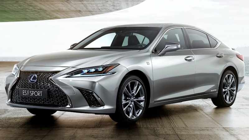 Lexus ES XZ1